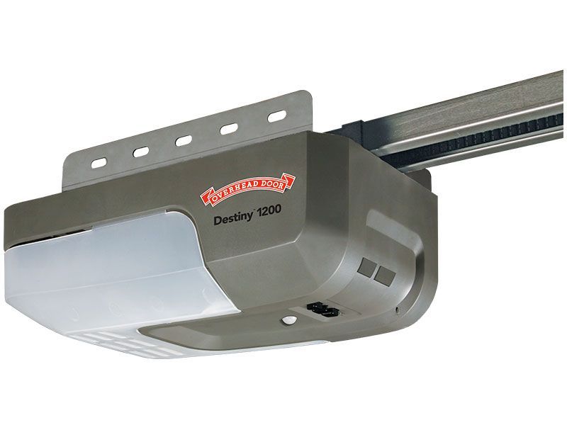 Residential Belt-Drive Openers Residential Belt-Drive Openers