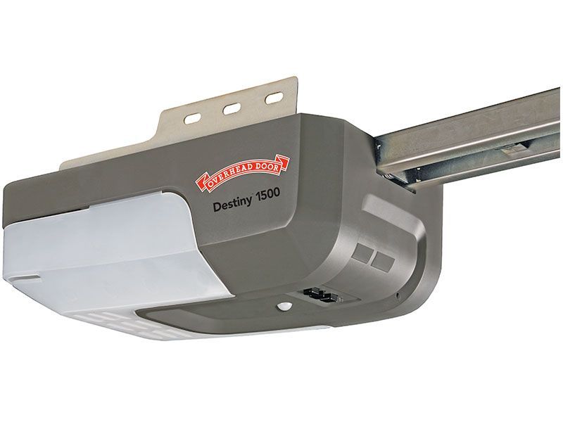 Residential Screw-Drive Openers Residential Screw-Drive Openers